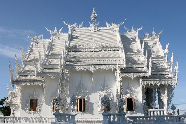 Главное место – Белый храм